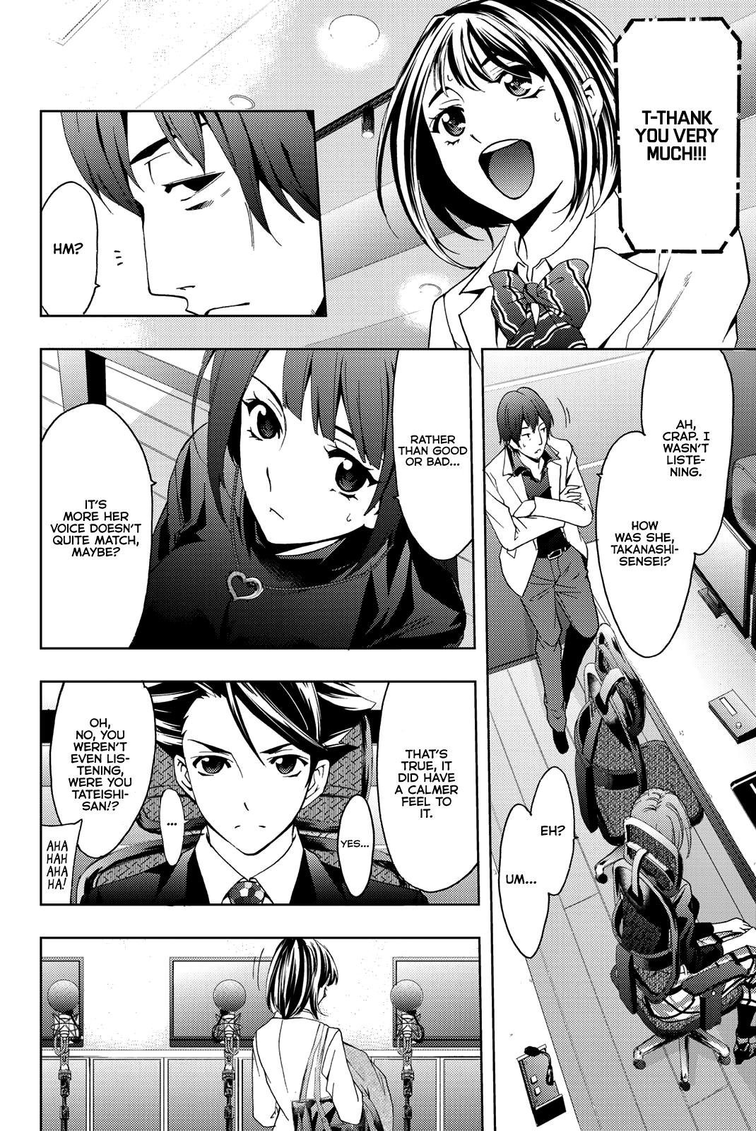 Hitman (Kouji Seo) Chapter 76 7